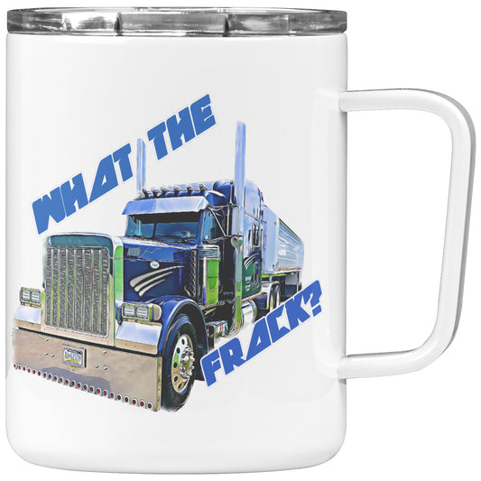 Charlie Trucker 10oz Insulated Coffee Mug